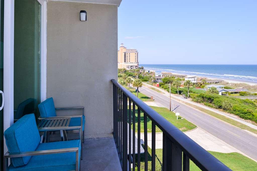 Cabana Shores Hotel Myrtle Beach Kamer foto