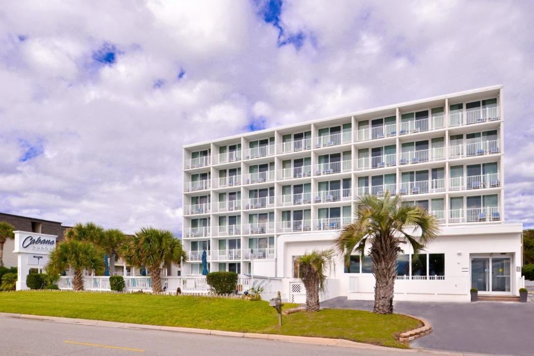 Cabana Shores Hotel Myrtle Beach Buitenkant foto