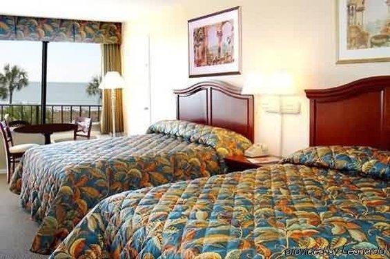 Cabana Shores Hotel Myrtle Beach Kamer foto