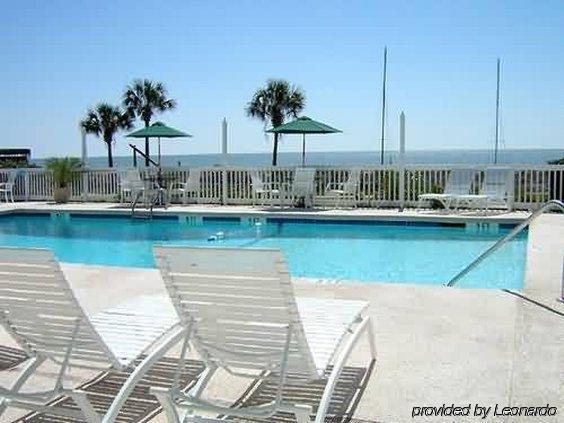 Cabana Shores Hotel Myrtle Beach Faciliteiten foto