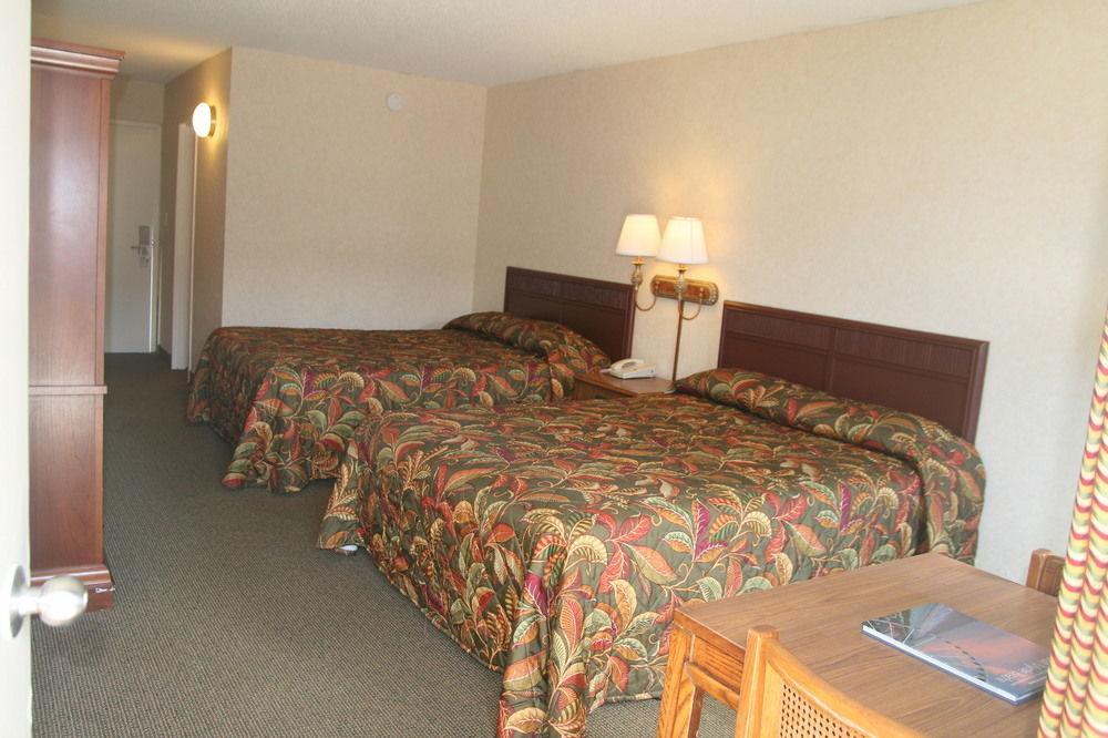 Cabana Shores Hotel Myrtle Beach Buitenkant foto