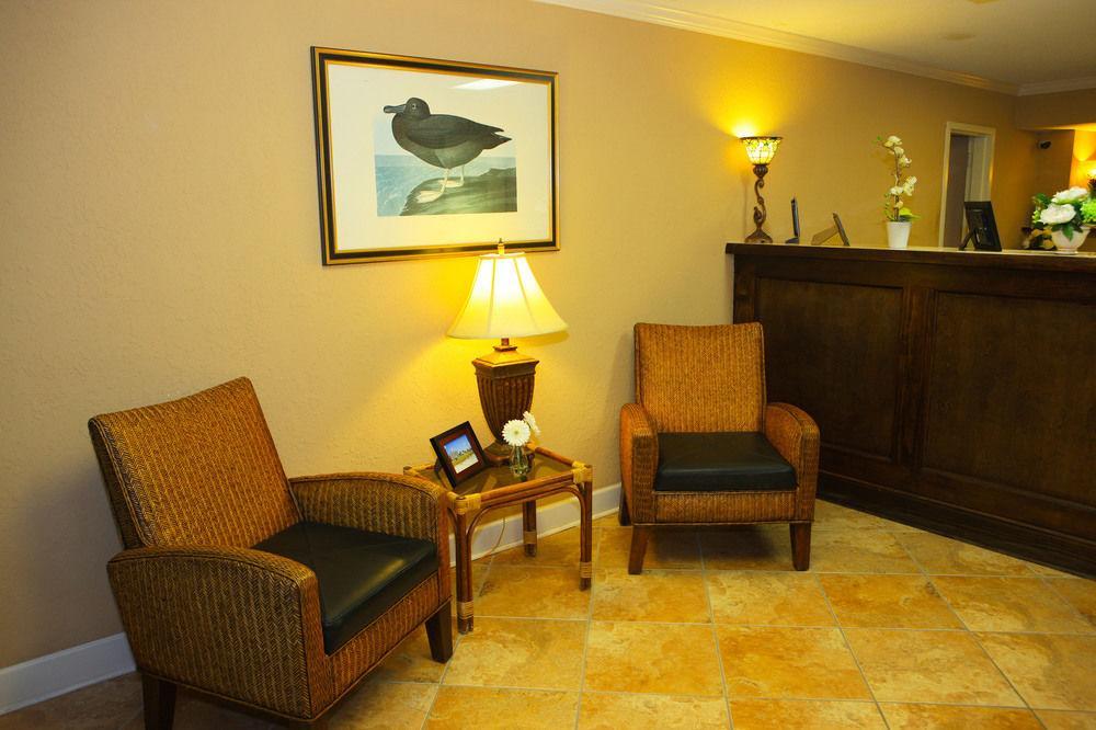 Cabana Shores Hotel Myrtle Beach Buitenkant foto