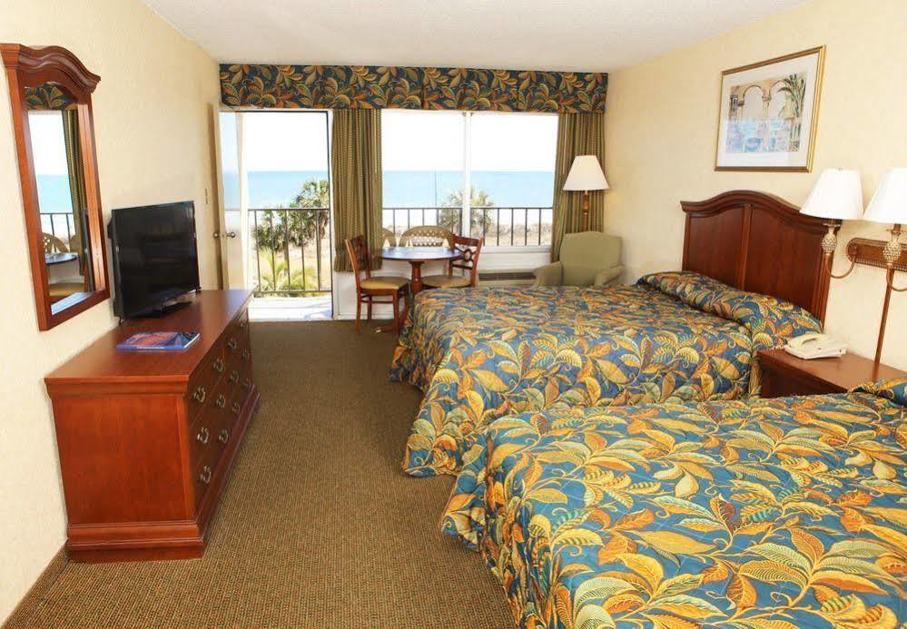 Cabana Shores Hotel Myrtle Beach Buitenkant foto