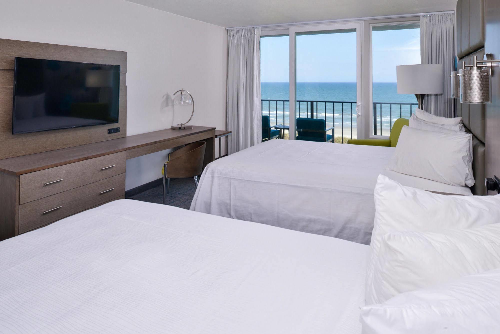 Cabana Shores Hotel Myrtle Beach Buitenkant foto