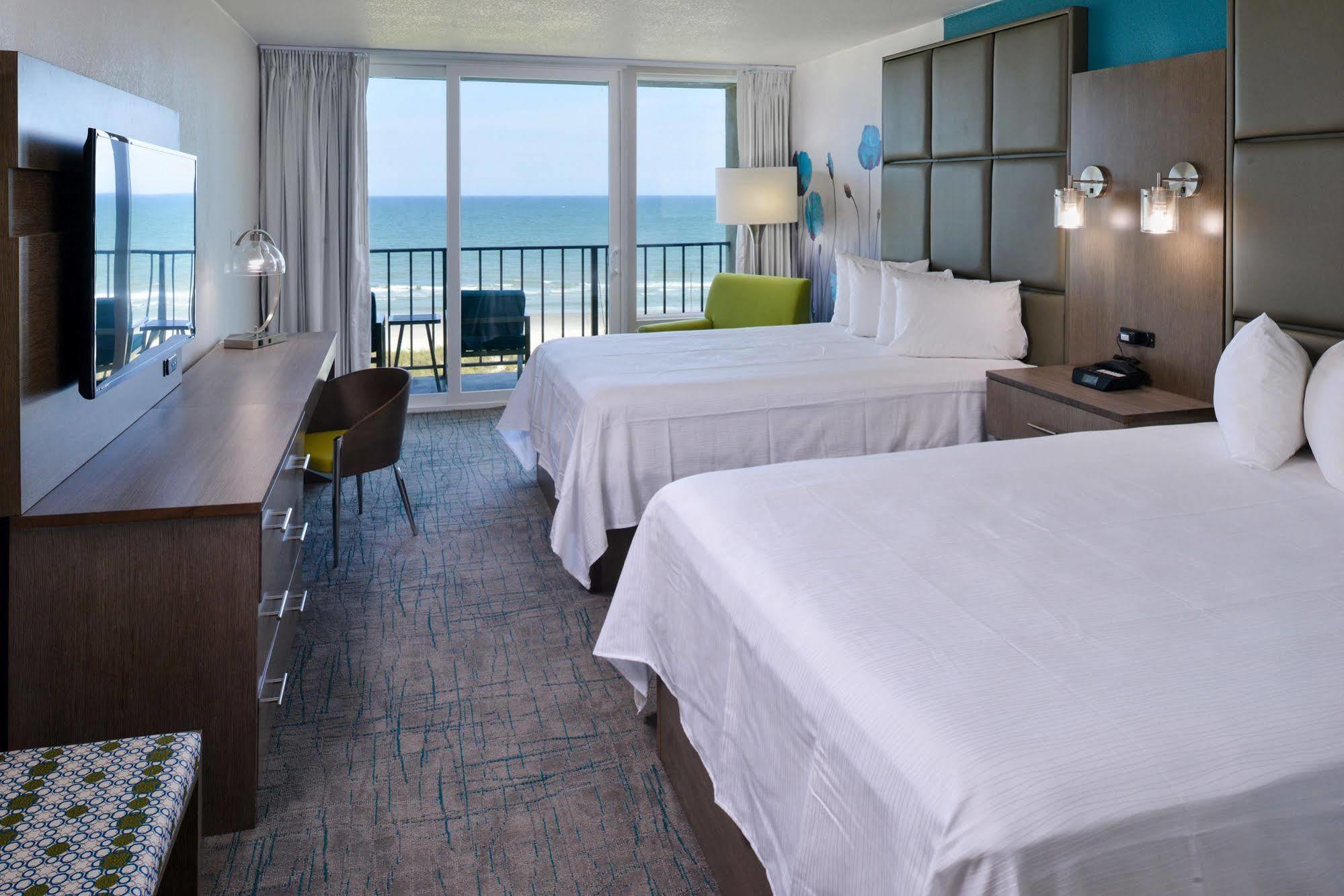 Cabana Shores Hotel Myrtle Beach Buitenkant foto