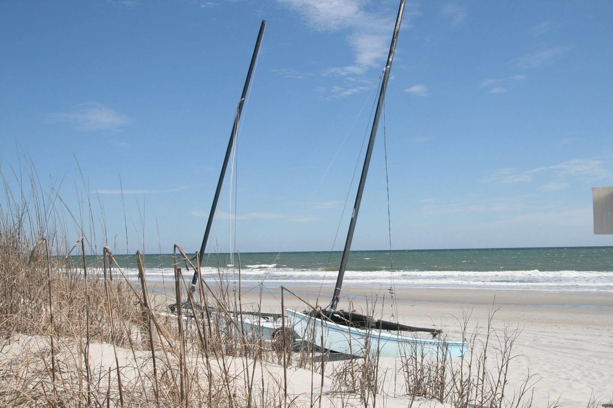 Cabana Shores Hotel Myrtle Beach Buitenkant foto