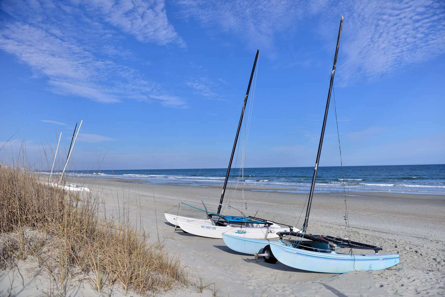 Cabana Shores Hotel Myrtle Beach Buitenkant foto
