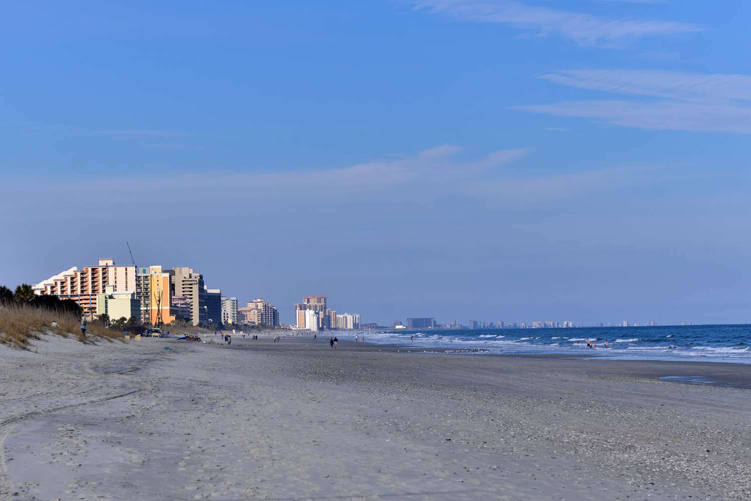 Cabana Shores Hotel Myrtle Beach Buitenkant foto