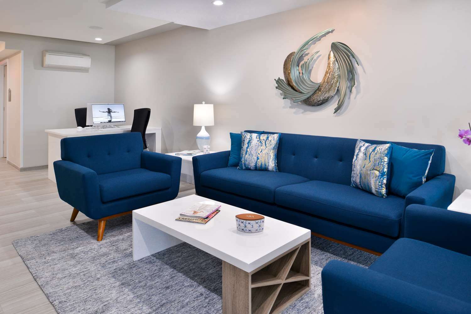 Cabana Shores Hotel Myrtle Beach Buitenkant foto